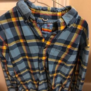 Chubbies plaid nutter